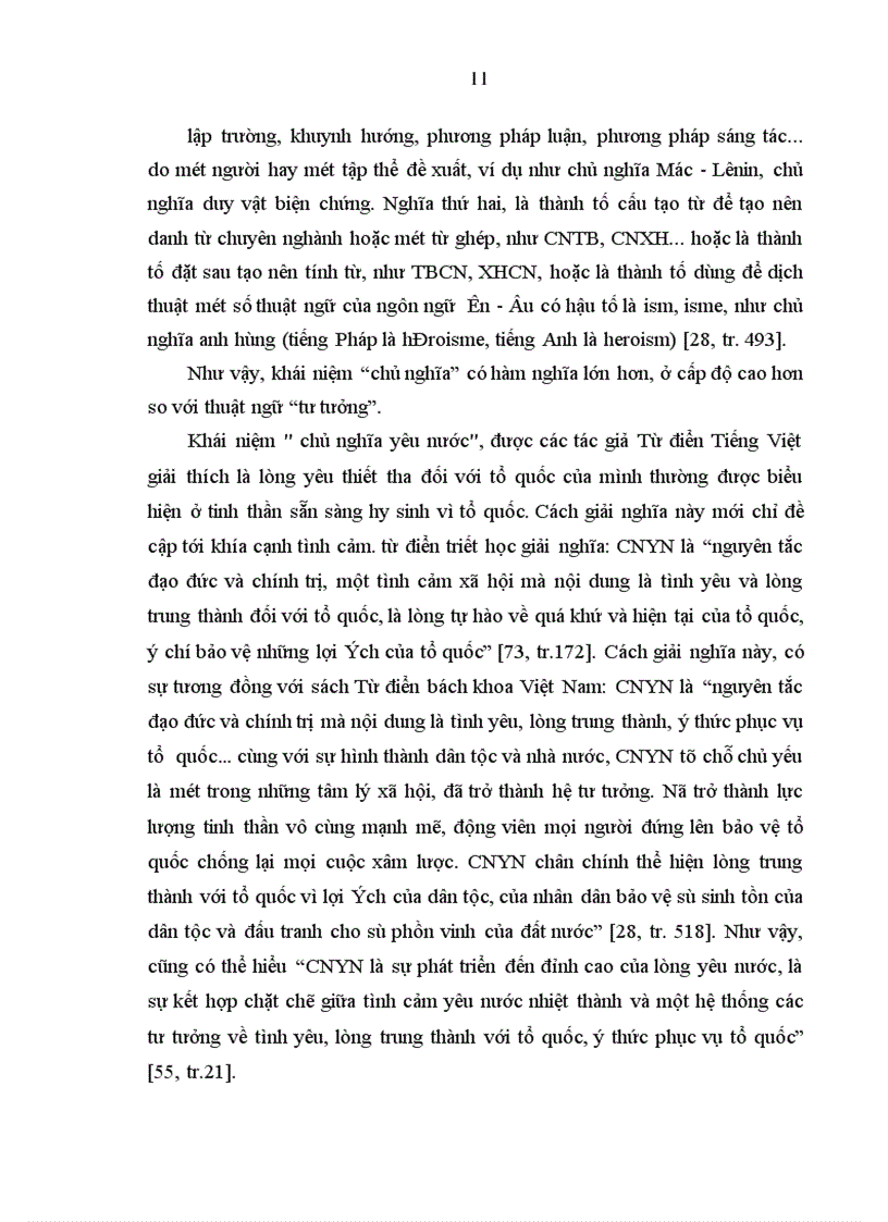 image for page Giáo dục chủ nghĩa yêu nước Hồ Chí Minh cho học sinh trung học phổ thông tỉnh Bắc Ninh trong thời kỳ đẩy mạnh công nghiệp hoá hiện đại hoá đất nước