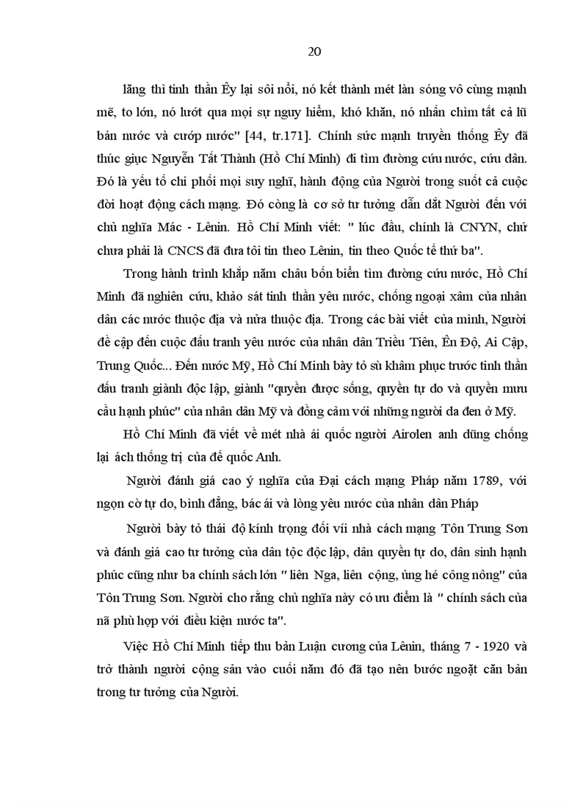 image for page Giáo dục chủ nghĩa yêu nước Hồ Chí Minh cho học sinh trung học phổ thông tỉnh Bắc Ninh trong thời kỳ đẩy mạnh công nghiệp hoá hiện đại hoá đất nước