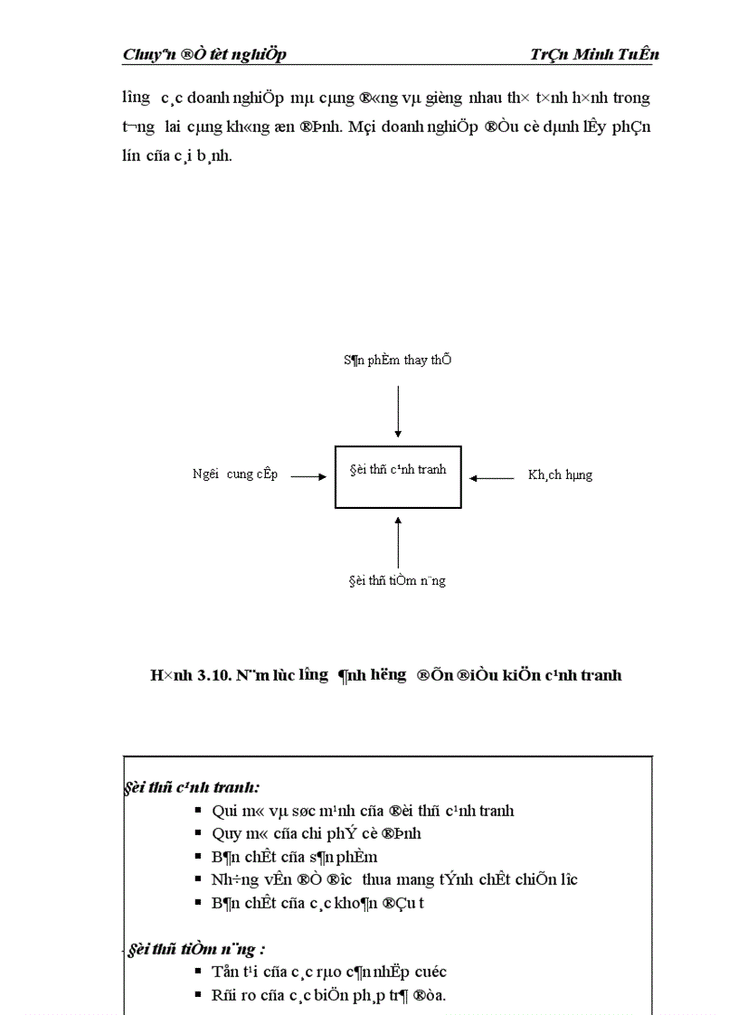 image for page Một số giải pháp marketing nhằm hoàn thiện và nâng cao mức độ thỏa mãn khách hàng của Công ty TM DV Tràng Thi 1