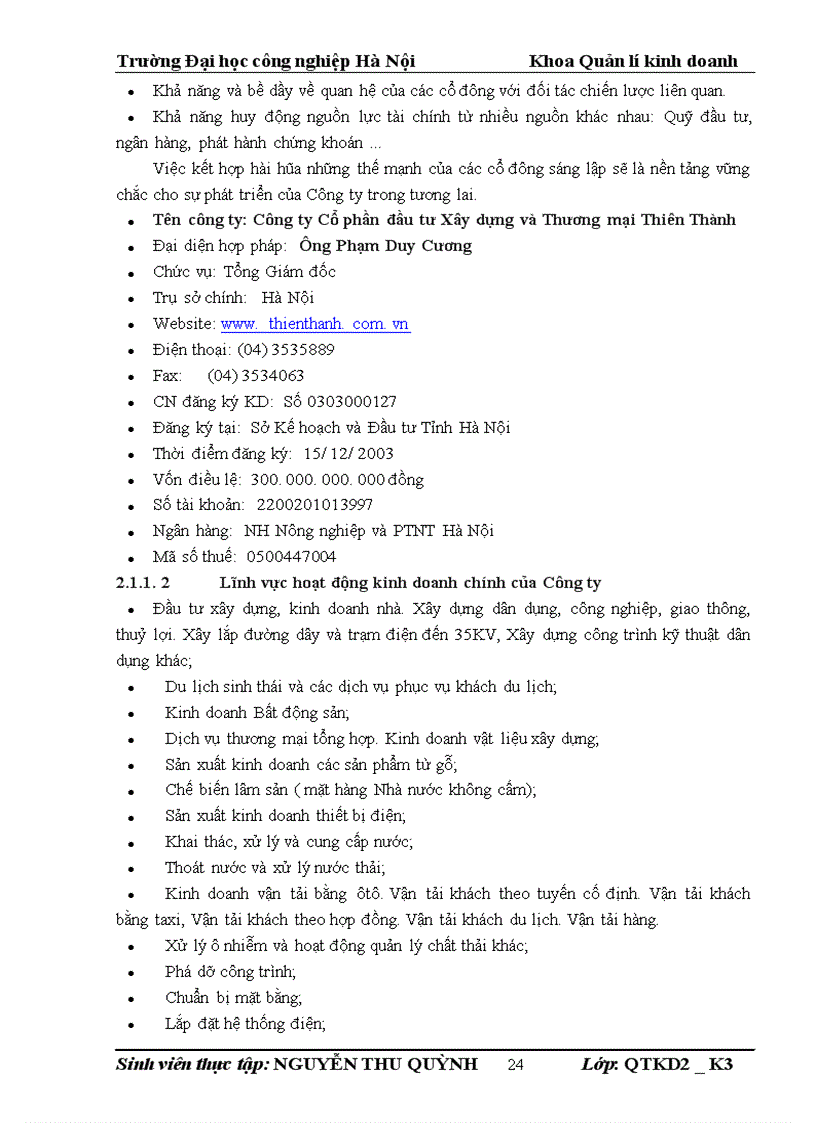 image for page Giải pháp truyền thông marketing cho sản phẩm căn hộ chung cư cao cấp của công ty cổ phần đầu tư Xây dựng và thương mại Thiên Thành