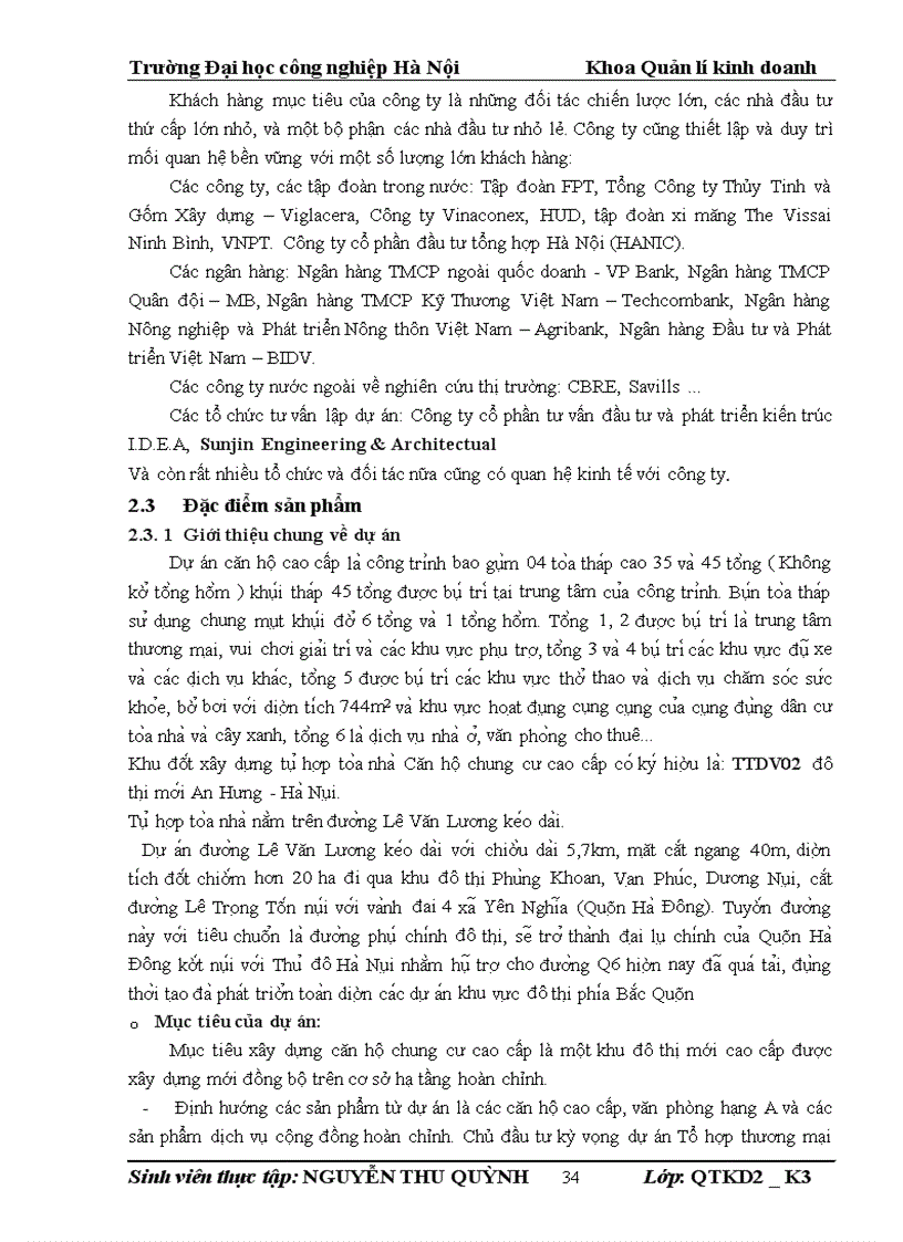 image for page Giải pháp truyền thông marketing cho sản phẩm căn hộ chung cư cao cấp của công ty cổ phần đầu tư Xây dựng và thương mại Thiên Thành