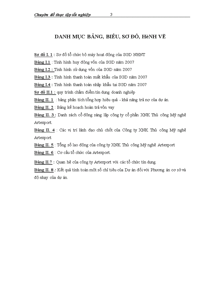 image for page Thực trạng công tác thẩm định khả năng trả nợ của khách hàng vay vốn trung và dài hạn tại sở giao dịch ngân hàng ngoại thương việt nam