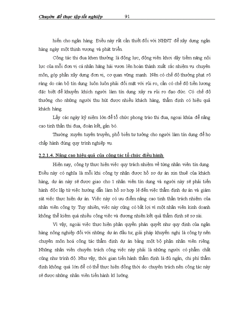 image for page Thực trạng công tác thẩm định khả năng trả nợ của khách hàng vay vốn trung và dài hạn tại sở giao dịch ngân hàng ngoại thương việt nam
