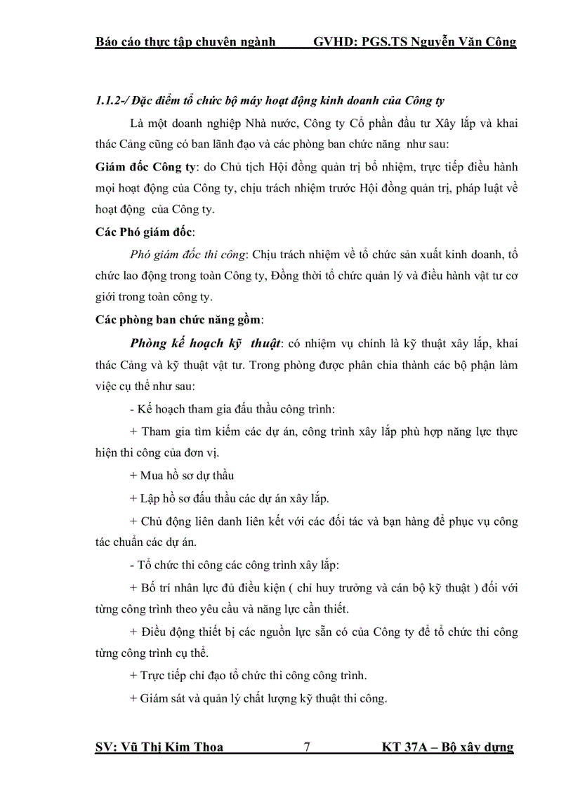 image for page Hoàn thiện kế toán chi phí sản xuất và tính giá thành sản phẩm tại Công ty Cổ phần Đầu tư Xây lắp và khai thác Cảng