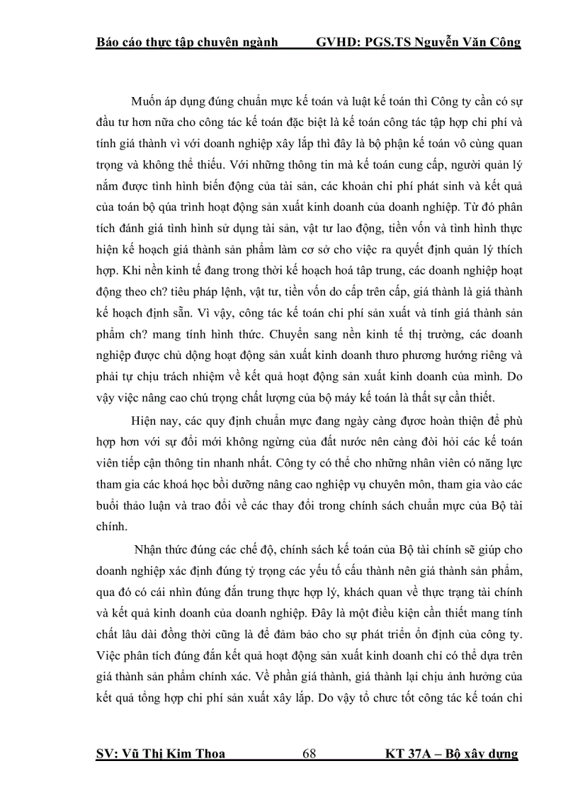 image for page Hoàn thiện kế toán chi phí sản xuất và tính giá thành sản phẩm tại Công ty Cổ phần Đầu tư Xây lắp và khai thác Cảng