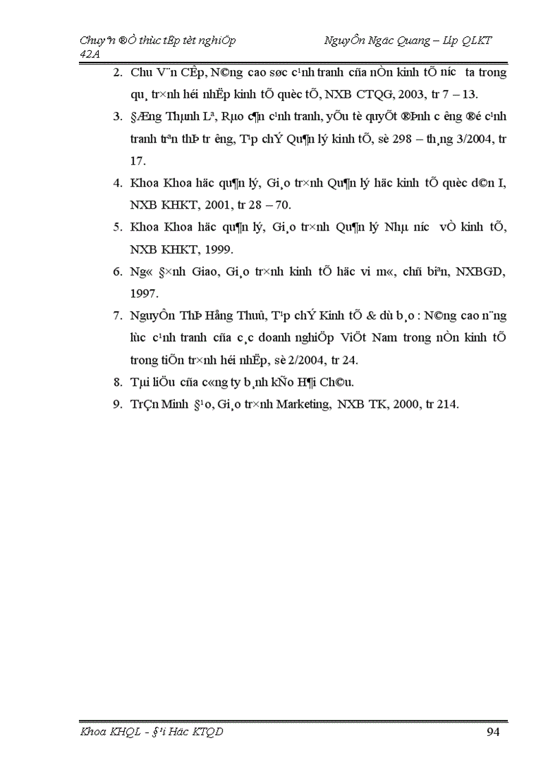 image for page Một số giải pháp nhằm nâng cao năng lực cạnh tranh đối với sản phẩm bánh kẹo của Công ty bánh kẹo Hải Châu 1
