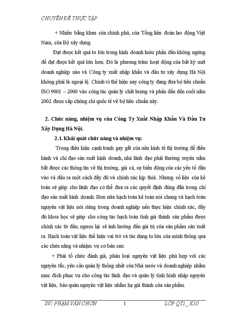 image for page Một số biện pháp nâng cao công tác quản lý nguyên vật liệu ở Công Ty Xuất Nhập Khẩu Và Đầu Tư Xây Dựng Hà Nội