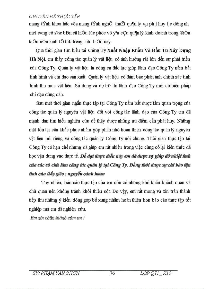 image for page Một số biện pháp nâng cao công tác quản lý nguyên vật liệu ở Công Ty Xuất Nhập Khẩu Và Đầu Tư Xây Dựng Hà Nội