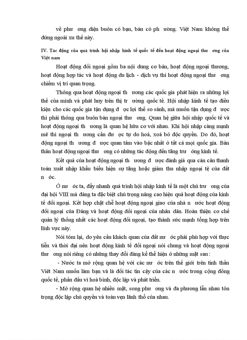 image for page Trong xu thế hội nhập của thị trường hiện nay các doanh nghiệp Việt Nam doanh nghiệp của bạn phải làm những gì để nâng cao chất lượng hàng hoá và bắt kịp thị trường 1