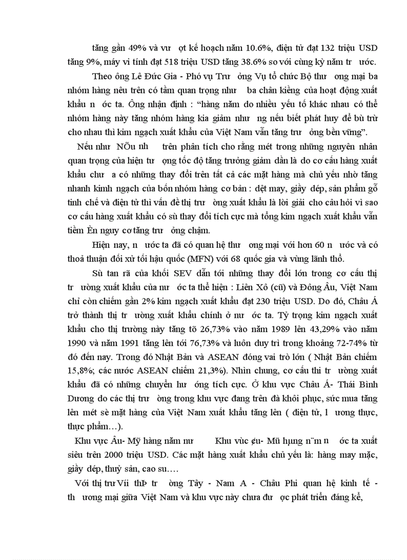 image for page Trong xu thế hội nhập của thị trường hiện nay các doanh nghiệp Việt Nam doanh nghiệp của bạn phải làm những gì để nâng cao chất lượng hàng hoá và bắt kịp thị trường 1