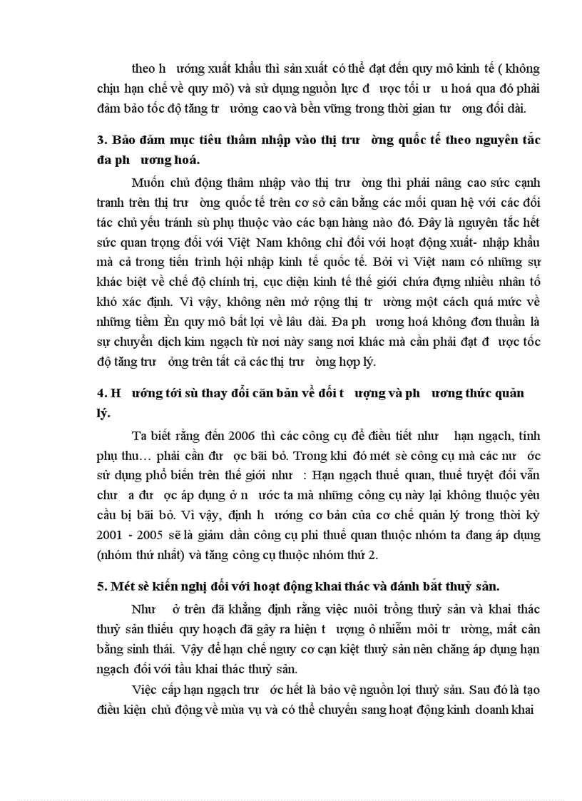 image for page Trong xu thế hội nhập của thị trường hiện nay các doanh nghiệp Việt Nam doanh nghiệp của bạn phải làm những gì để nâng cao chất lượng hàng hoá và bắt kịp thị trường 1