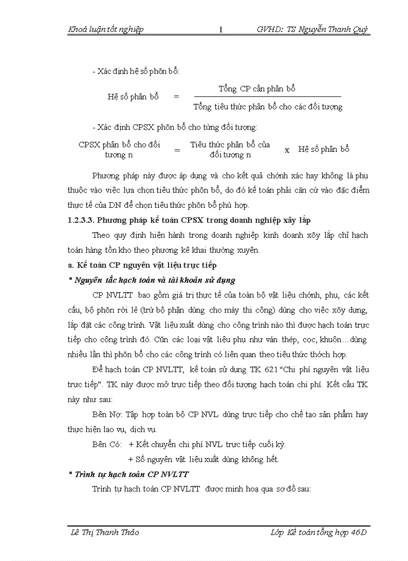 image for page Hoàn thiện kế toán chi phí sản xuất và tính giá thành sản phẩm xây lắp tại Công ty cổ phần xây dựng và phát triển kinh doanh
