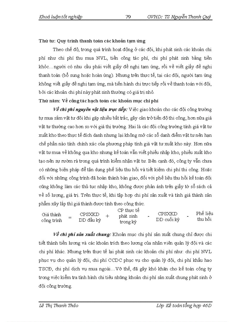 image for page Hoàn thiện kế toán chi phí sản xuất và tính giá thành sản phẩm xây lắp tại Công ty cổ phần xây dựng và phát triển kinh doanh