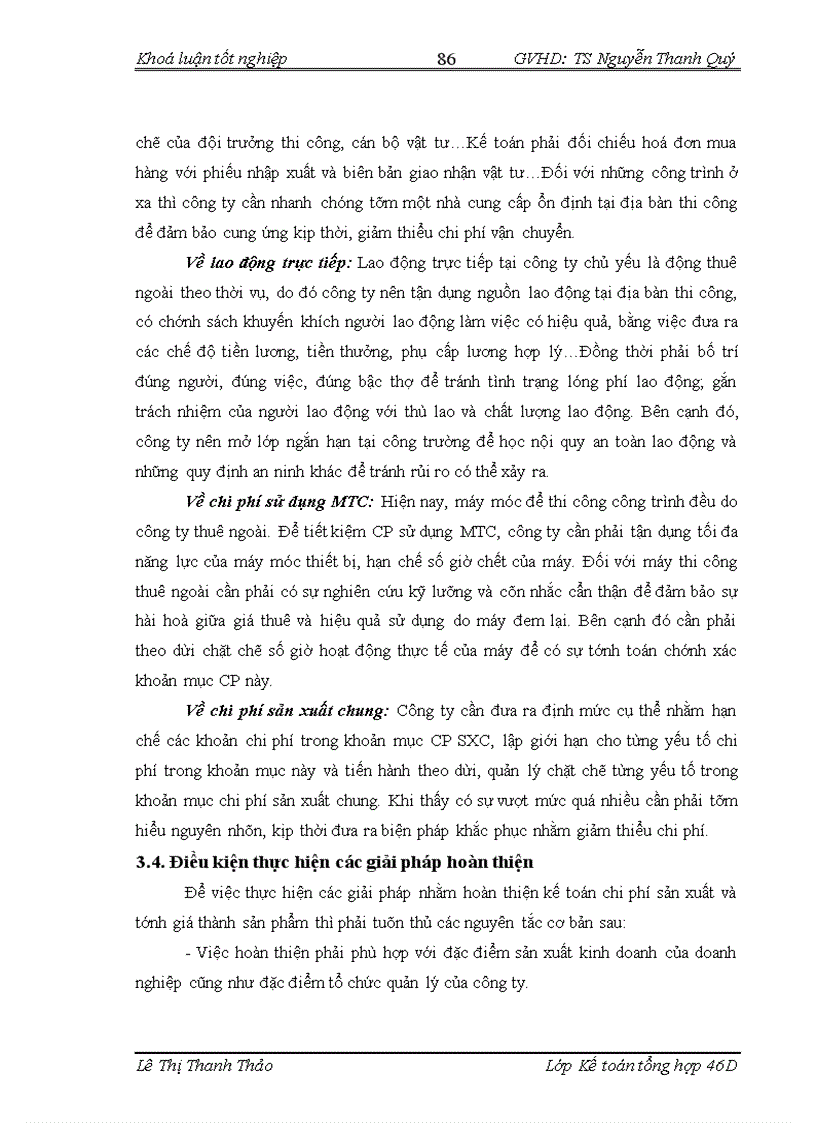 image for page Hoàn thiện kế toán chi phí sản xuất và tính giá thành sản phẩm xây lắp tại Công ty cổ phần xây dựng và phát triển kinh doanh