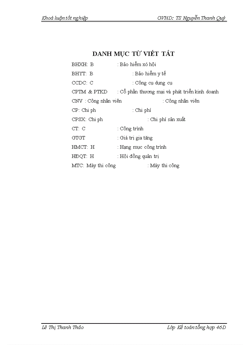 image for page Hoàn thiện kế toán chi phí sản xuất và tính giá thành sản phẩm xây lắp tại Công ty cổ phần xây dựng và phát triển kinh doanh