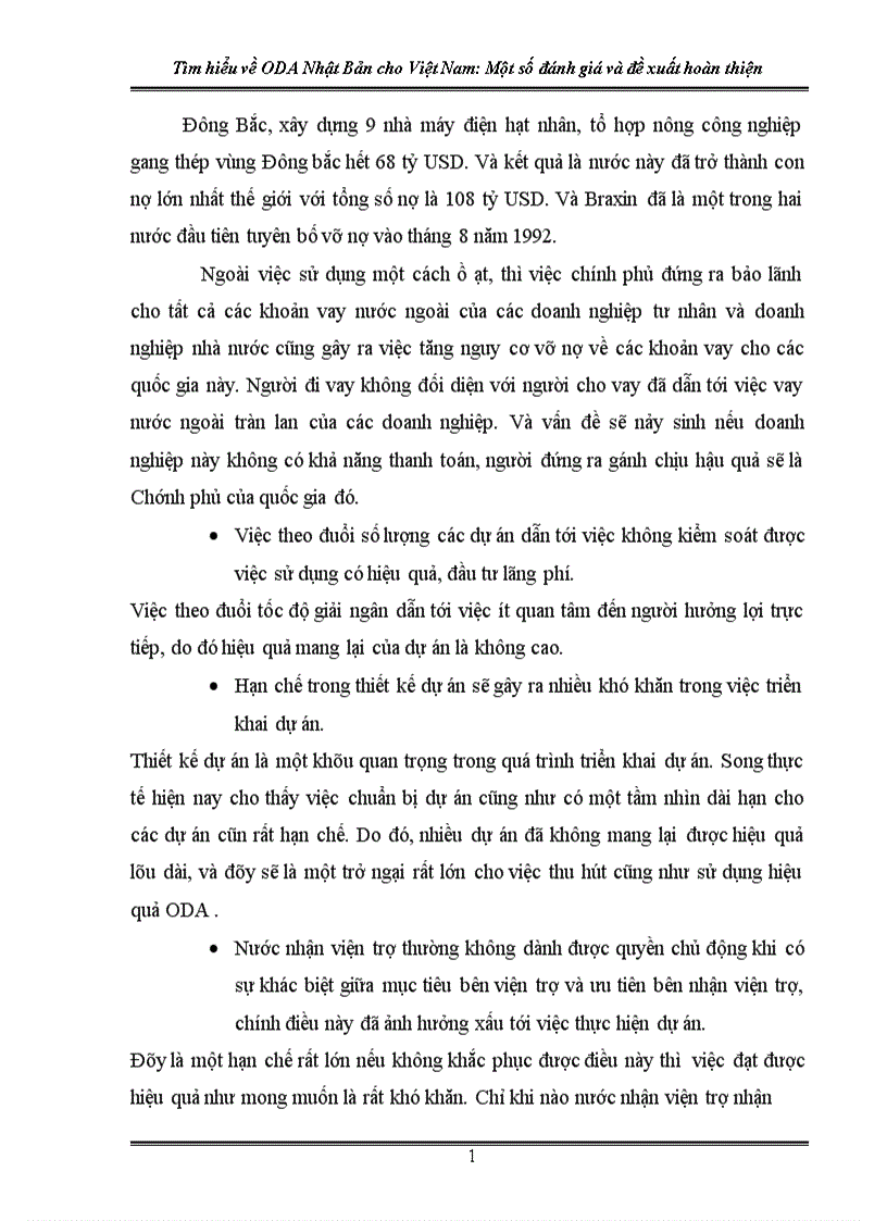 image for page Một số giải pháp nâng cao hiệu quả sử dụng nguồn vốn ODA Nhật bản 1