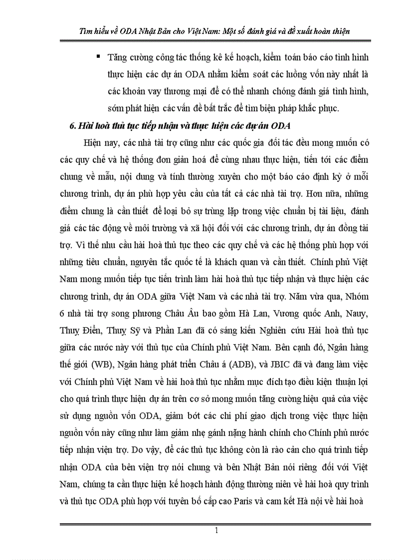 image for page Một số giải pháp nâng cao hiệu quả sử dụng nguồn vốn ODA Nhật bản 1