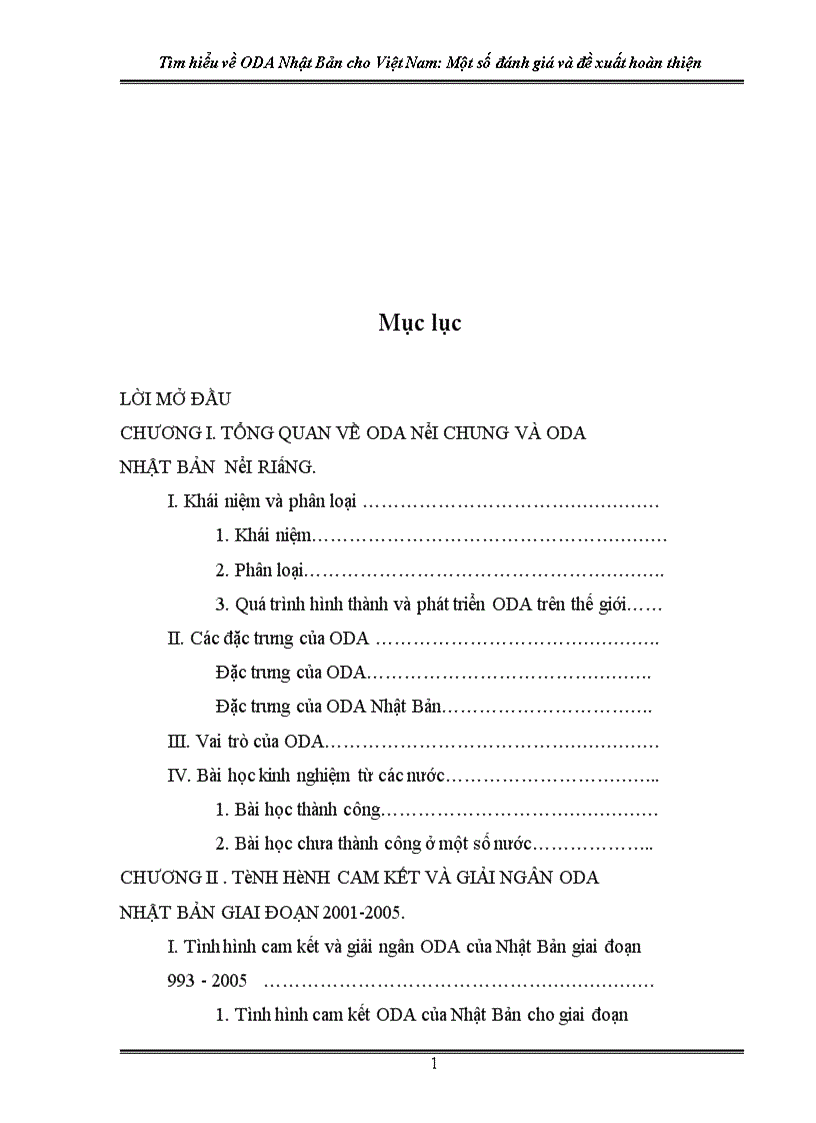 image for page Một số giải pháp nâng cao hiệu quả sử dụng nguồn vốn ODA Nhật bản 1