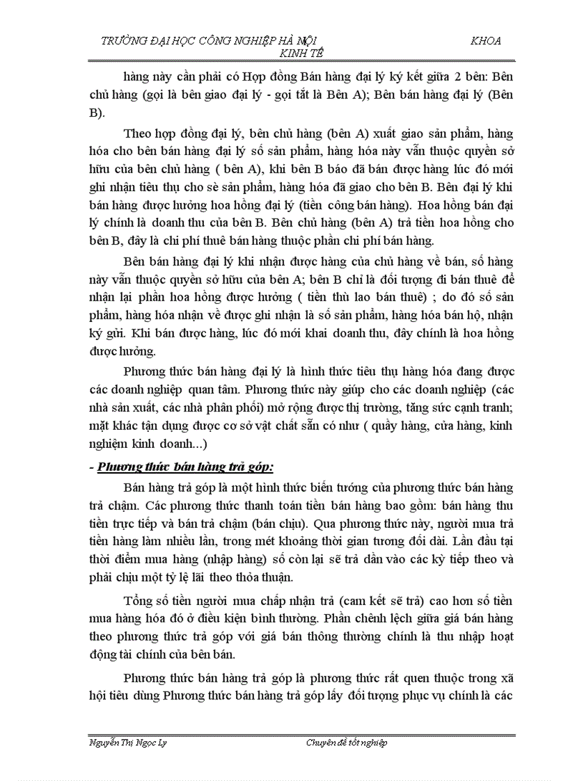 image for page Hoàn thiện công tác kế toán bán hàng và xác định kết quả kinh doanh tại công ty TNHH dịch vụ và thương mại điện tử tin học Đồng Hành 1