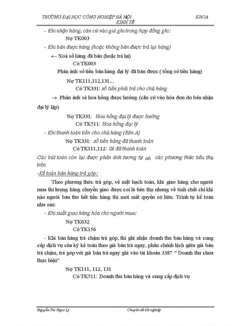 image for page Hoàn thiện công tác kế toán bán hàng và xác định kết quả kinh doanh tại công ty TNHH dịch vụ và thương mại điện tử tin học Đồng Hành 1