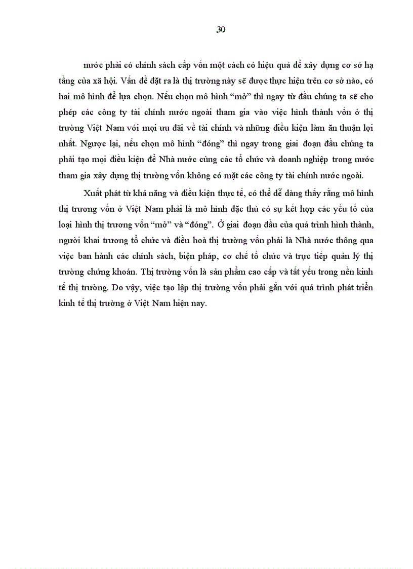 image for page Thực trạng về vai trò của nhà nước đối với quá trình CNH HĐH đất nước trong thời kỳ qua và những biện pháp làm tăng vai trò của nhà nước trong thời kỳ CNH HĐH đất nước