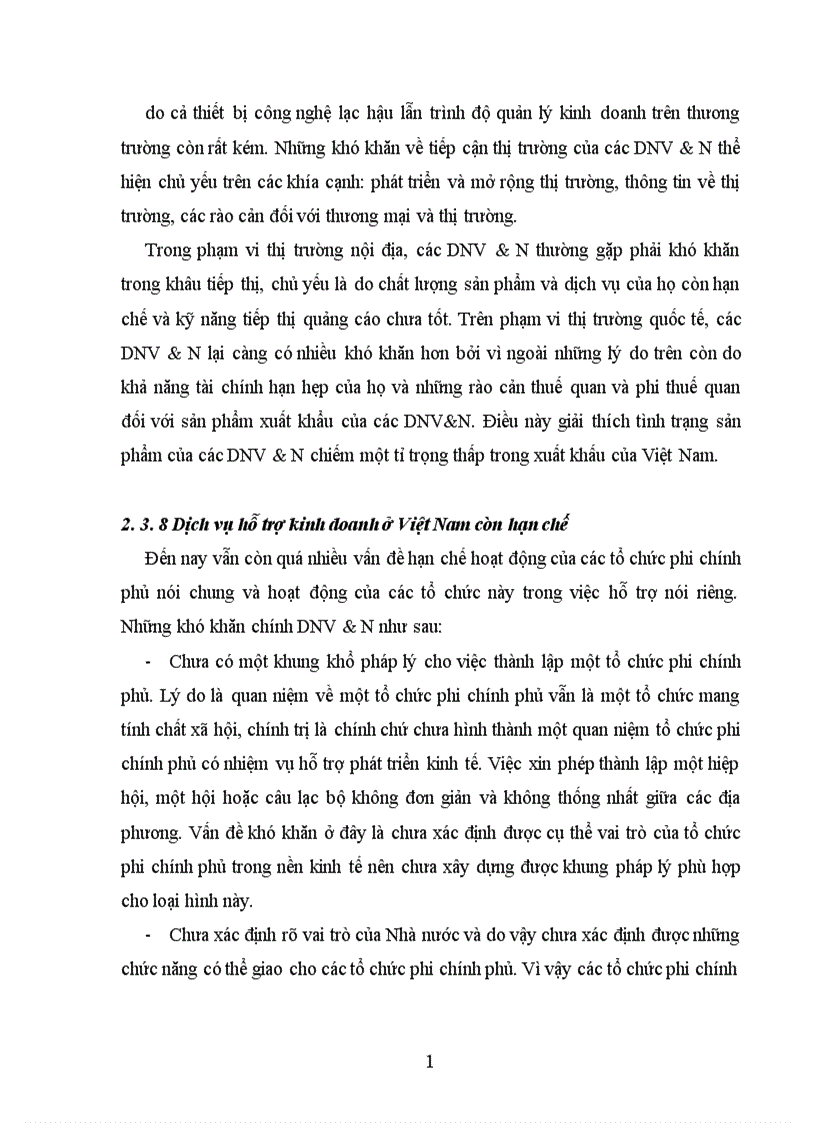 image for page Cơ hội và thách thức đối với chủ DNV N mới thành lập 1