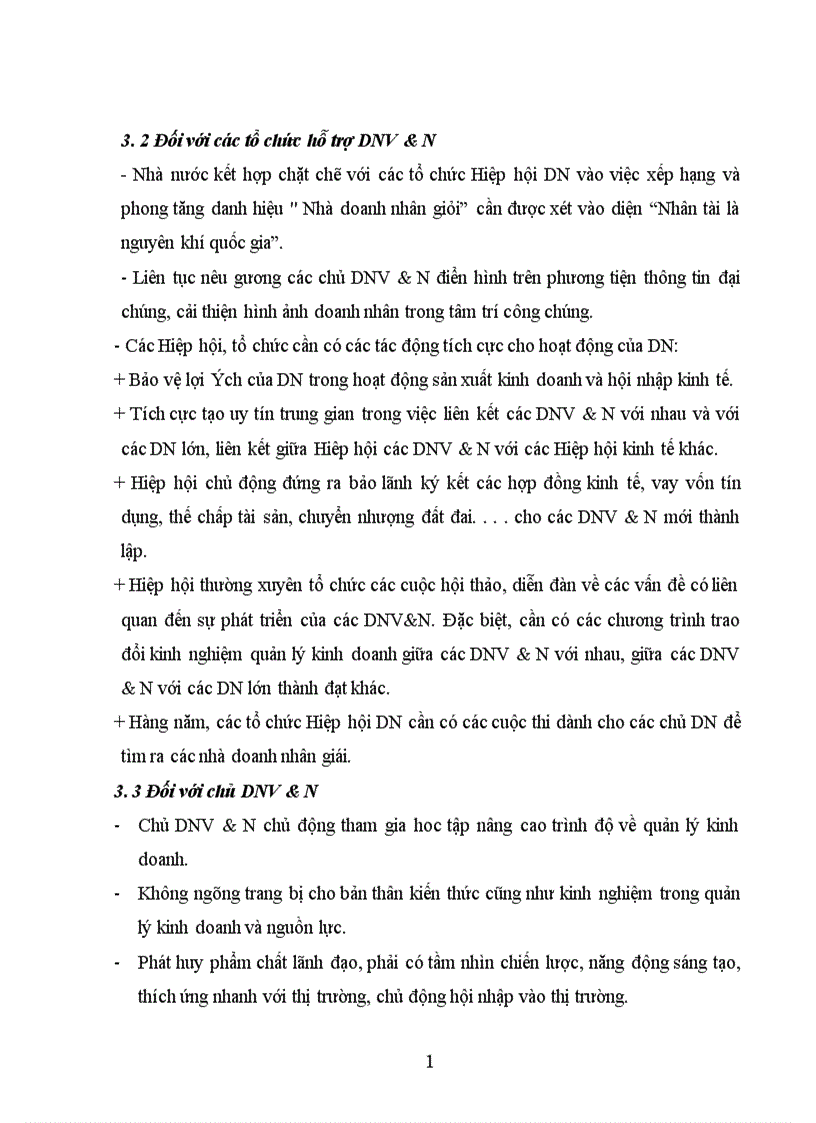 image for page Cơ hội và thách thức đối với chủ DNV N mới thành lập 1