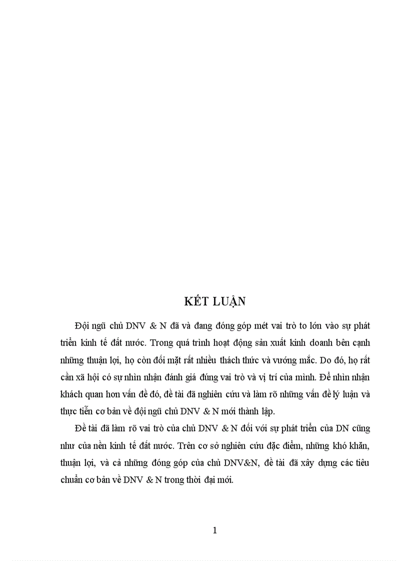 image for page Cơ hội và thách thức đối với chủ DNV N mới thành lập 1