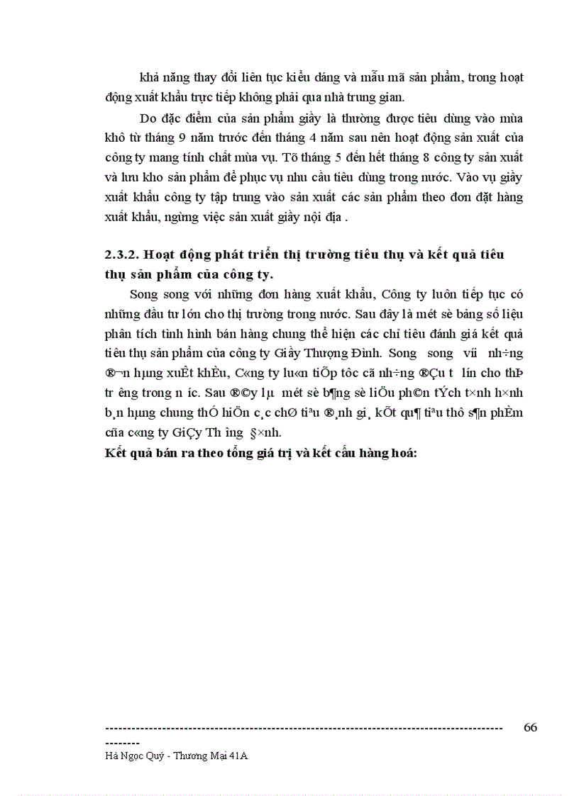 image for page Giải pháp phát triển thị trường tiêu thụ sản phẩm tại công ty giầy Thượng Đình Hà Nội 1