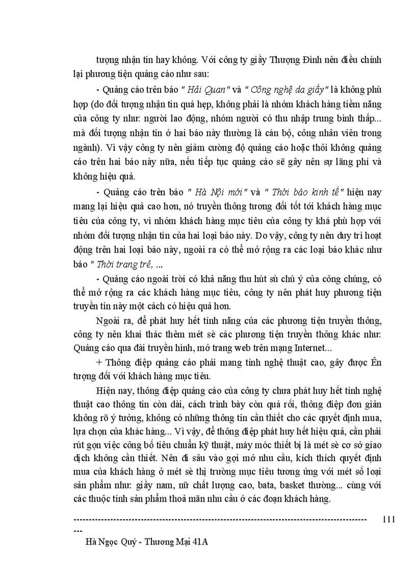 image for page Giải pháp phát triển thị trường tiêu thụ sản phẩm tại công ty giầy Thượng Đình Hà Nội 1