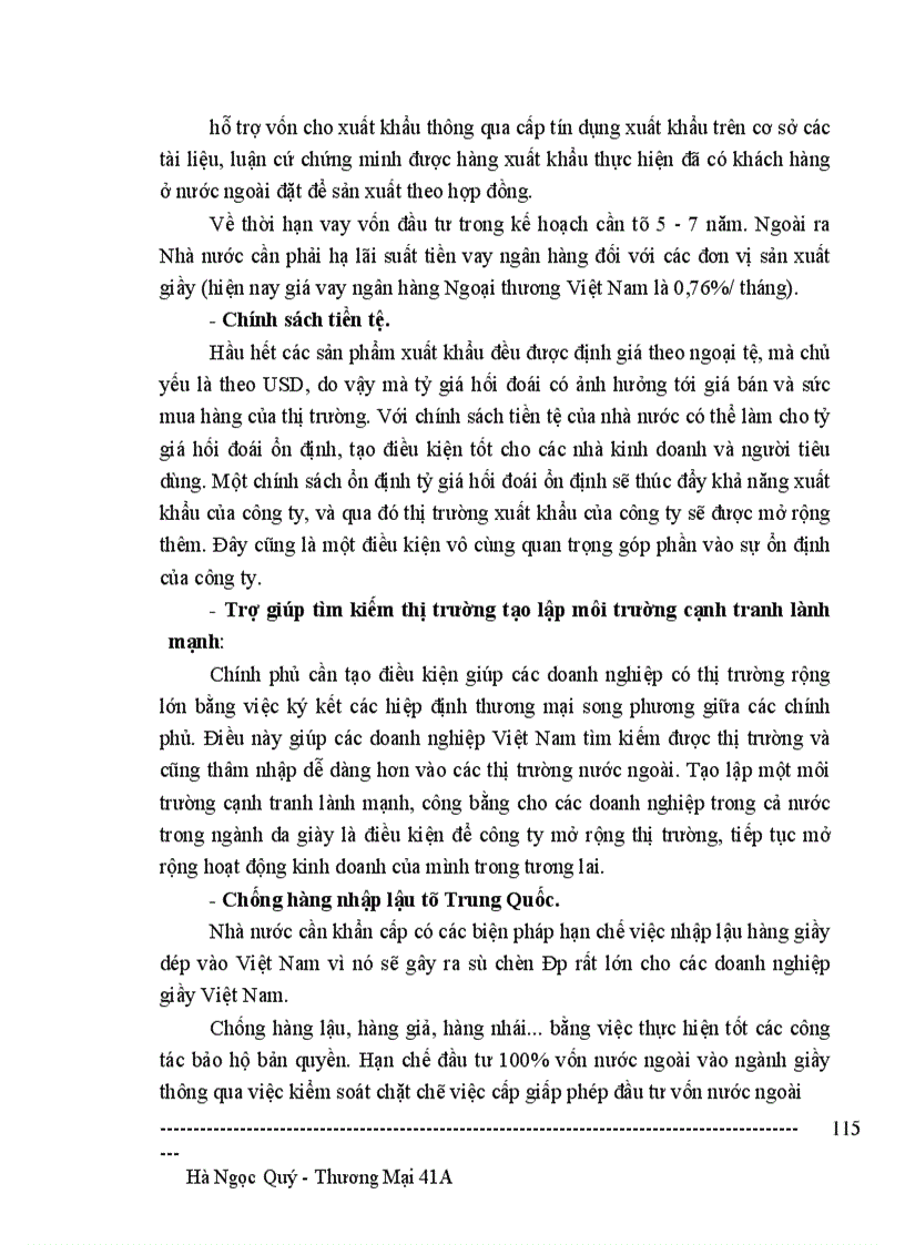 image for page Giải pháp phát triển thị trường tiêu thụ sản phẩm tại công ty giầy Thượng Đình Hà Nội 1