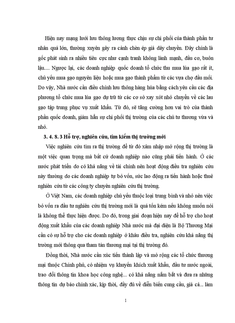 image for page Nâng cao hiệu quả xuất mặt hàng gạo tại Công ty Minh Hà