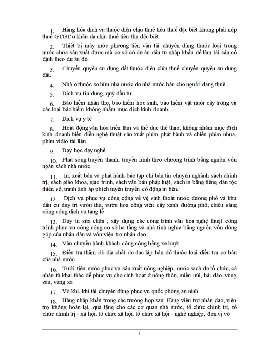 image for page Tác động của thuế GTGT tới hoạt động kinh doanh của các doanh nghiệp Việt nam 1