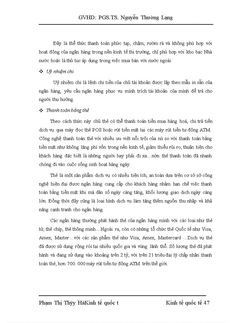 image for page Mở rộng việc cung ứng dịch vụ ngân hàng tại Ngân hàng ngoại thương Hà Nội