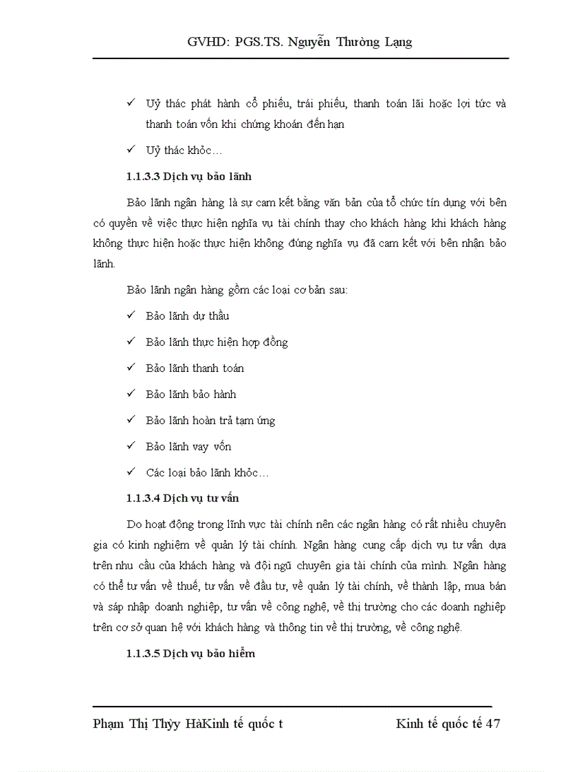 image for page Mở rộng việc cung ứng dịch vụ ngân hàng tại Ngân hàng ngoại thương Hà Nội