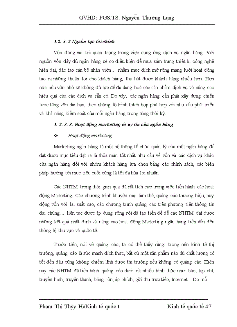 image for page Mở rộng việc cung ứng dịch vụ ngân hàng tại Ngân hàng ngoại thương Hà Nội