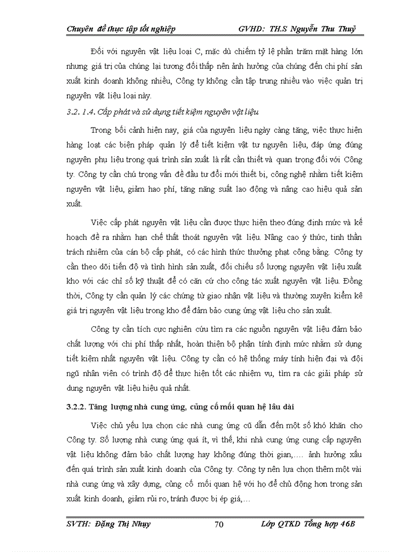 image for page Giải pháp hoàn thiện hoạt động quản trị cung ứng nguyên vật liệu tại công ty TNHH Minh Trí 1