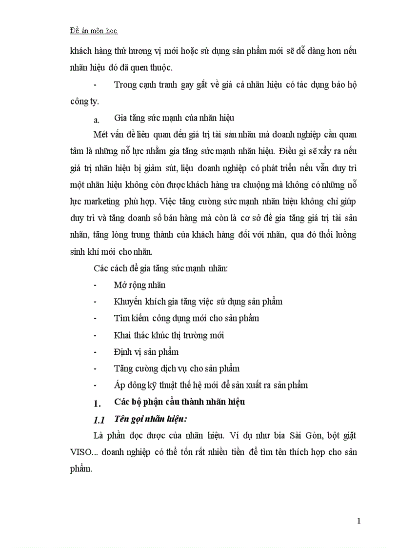 image for page Một số giải pháp nhằm hoàn thiện chiến lược xây dựng nhãn hiệu ceramic Hồng Hà 1