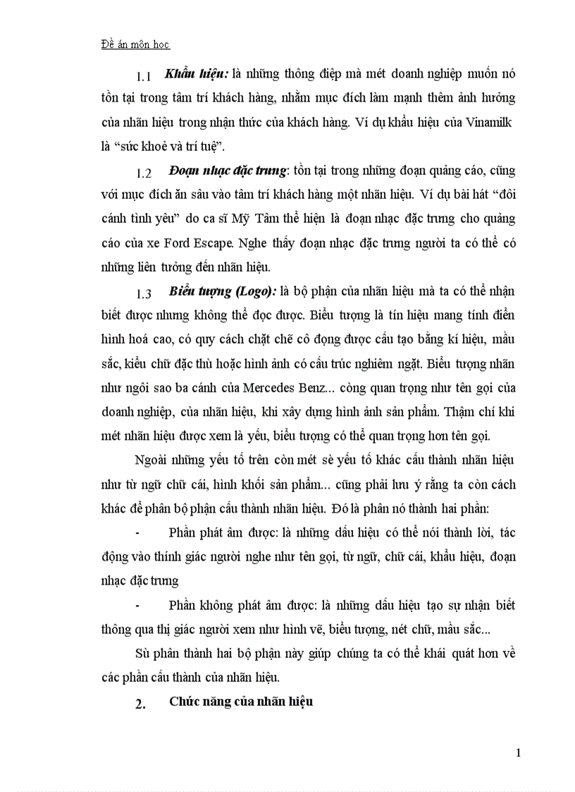 image for page Một số giải pháp nhằm hoàn thiện chiến lược xây dựng nhãn hiệu ceramic Hồng Hà 1