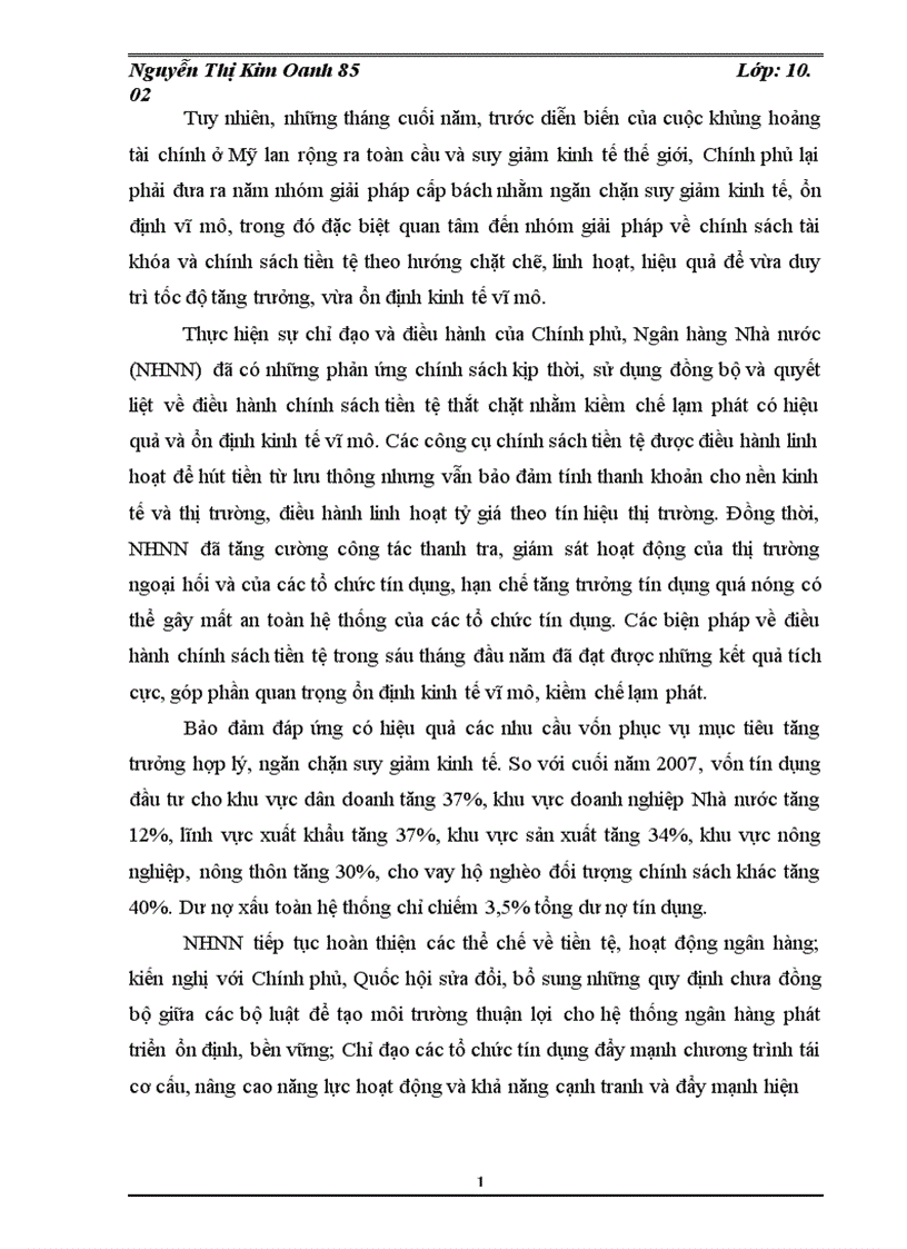 image for page Mối quan hệ giữa tăng trưởng và phát triển bền vững trong lĩnh vực Ngân Hàng 1