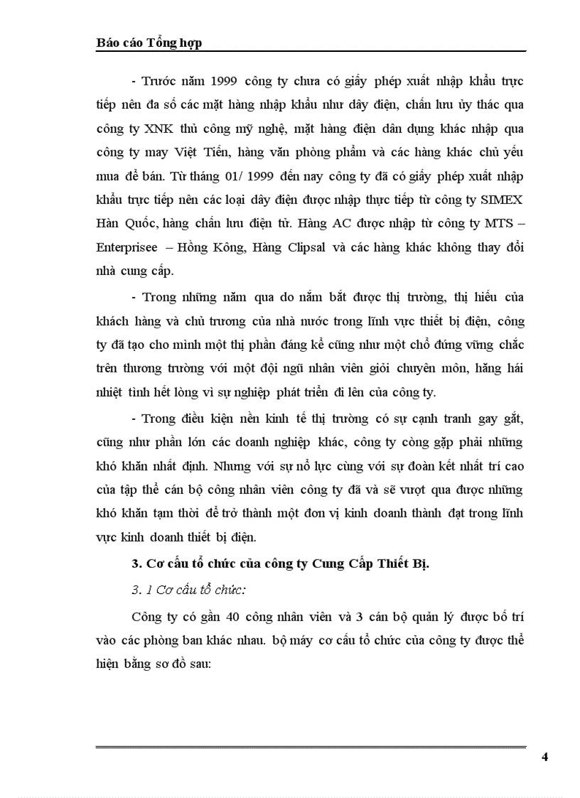 image for page Báo cáo thực tập tổng hợp của ông ty THHH Cung Cấp Thiết Bị