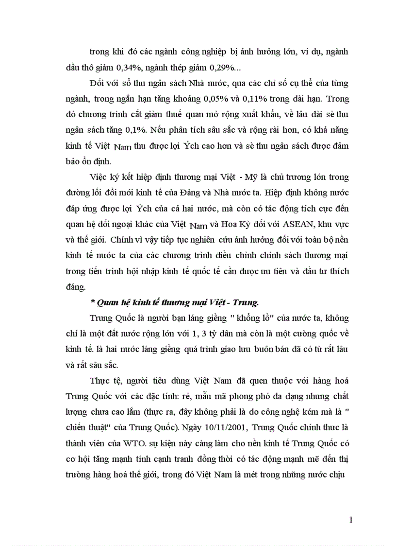 image for page chủ động hội nhập kinh tế quốc tế ở Việt Nam 1