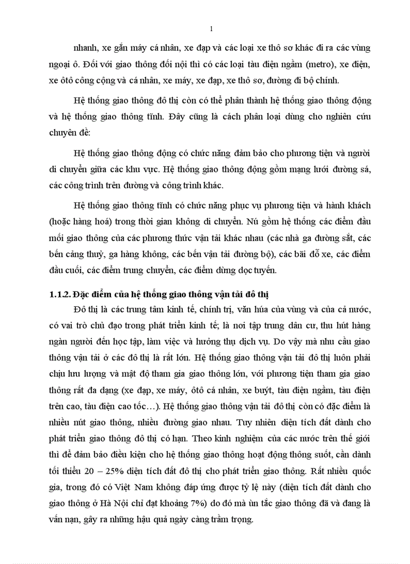 image for page Giải pháp giảm ùn tắc giao thông đô thị trên địa bàn Thành phố Hà Nội 1
