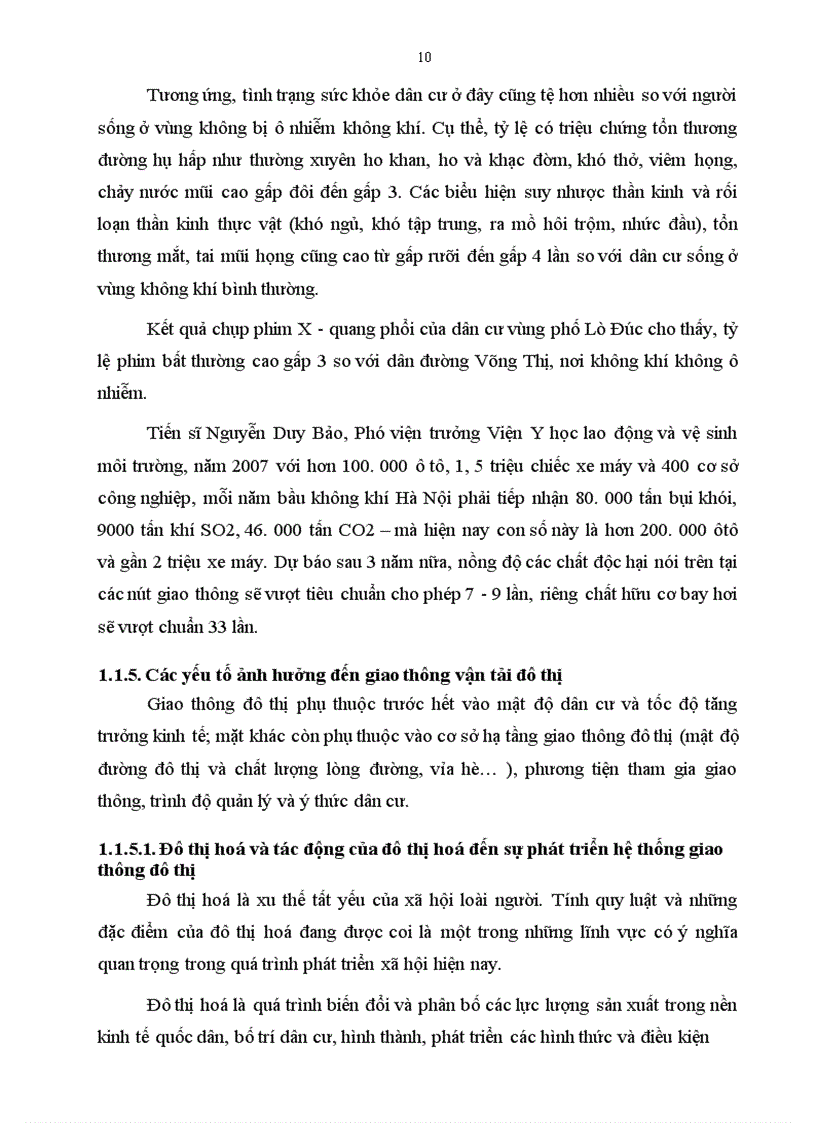 image for page Giải pháp giảm ùn tắc giao thông đô thị trên địa bàn Thành phố Hà Nội 1