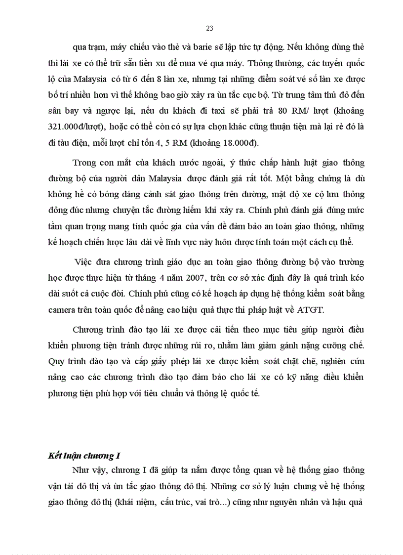 image for page Giải pháp giảm ùn tắc giao thông đô thị trên địa bàn Thành phố Hà Nội 1