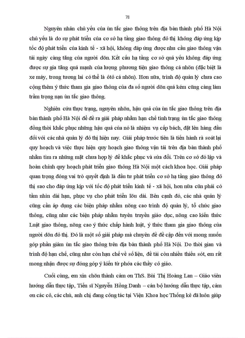 image for page Giải pháp giảm ùn tắc giao thông đô thị trên địa bàn Thành phố Hà Nội 1