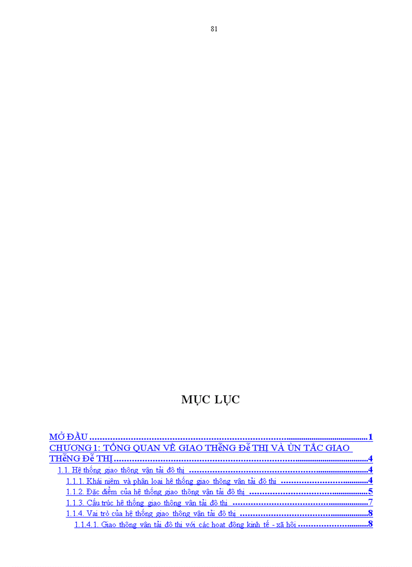 image for page Giải pháp giảm ùn tắc giao thông đô thị trên địa bàn Thành phố Hà Nội 1