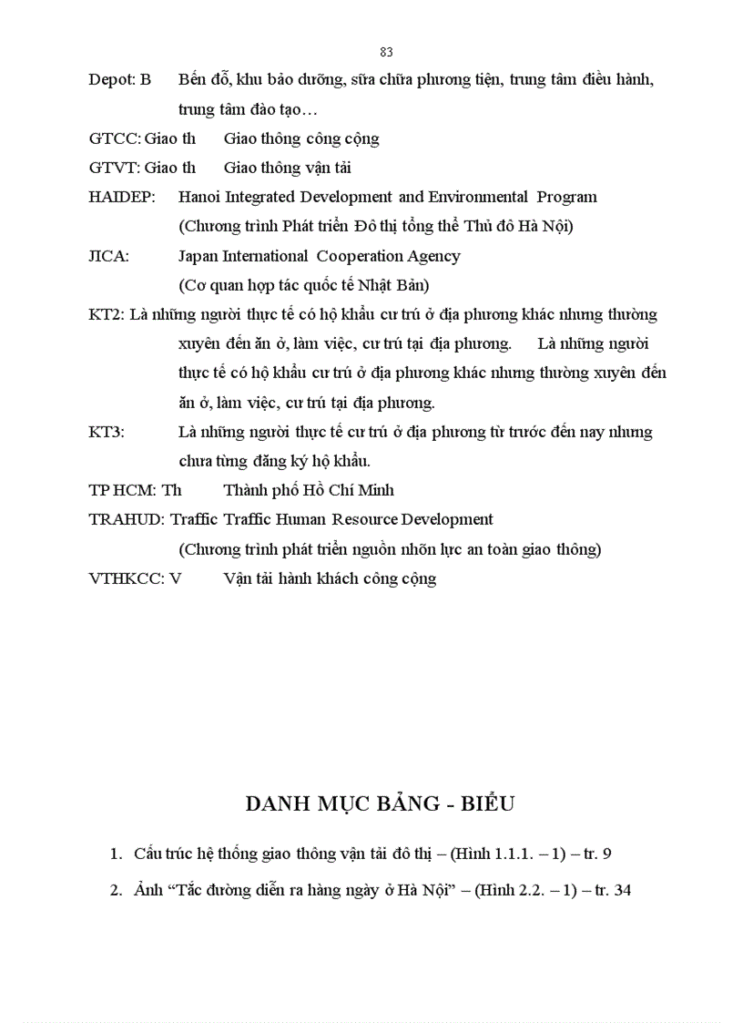 image for page Giải pháp giảm ùn tắc giao thông đô thị trên địa bàn Thành phố Hà Nội 1