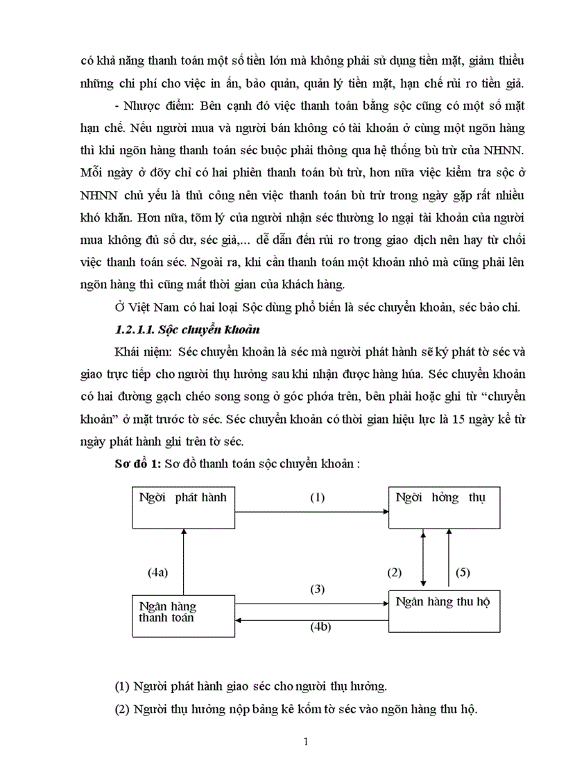 image for page Một số giải pháp góp phần mở rộng thanh toán không dùng tiền mặt tại SGD1 NHCTVN 1