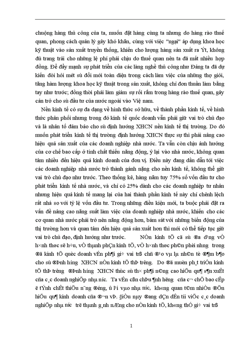 image for page Mối quan hệ giữa cái riêng và cái chung và vận dụng trong quá trình xây dựng kinh tế thị trường ở nước ta 1